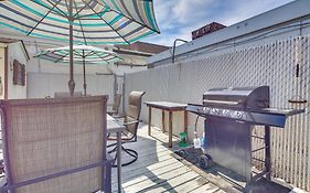 Wildwood Apartment - Porch And Enclosed Sunroom!